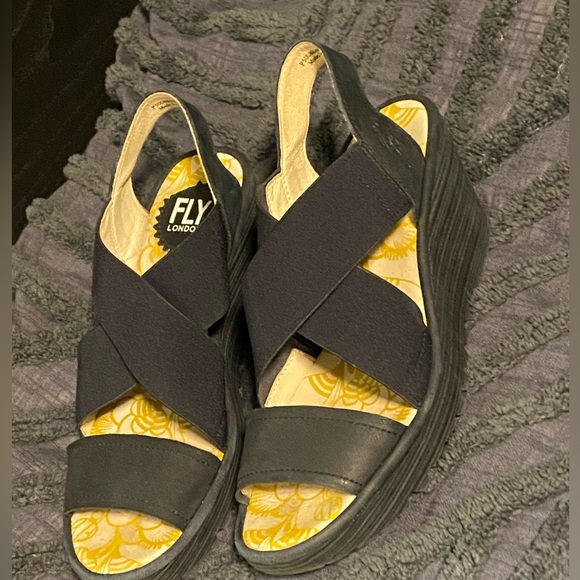 FLY London Lk new Sz 37 - Picture 4 of 5